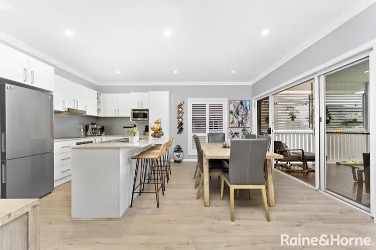 Fourth view of Homely semi-detached listing, 11 Cowper Lane, Helensburgh NSW 2508