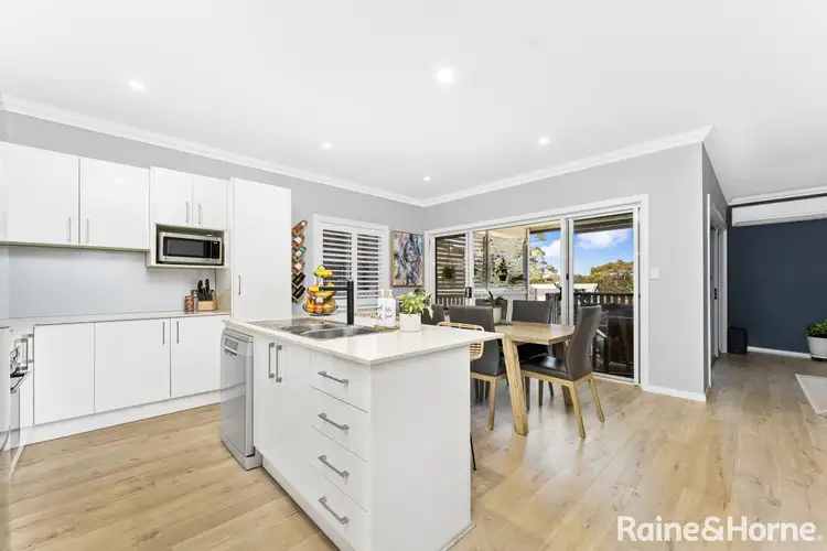 Fifth view of Homely semi-detached listing, 11 Cowper Lane, Helensburgh NSW 2508