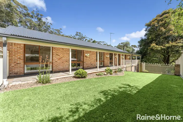 Main view of Homely house listing, 4a Old Farm Road, Helensburgh NSW 2508