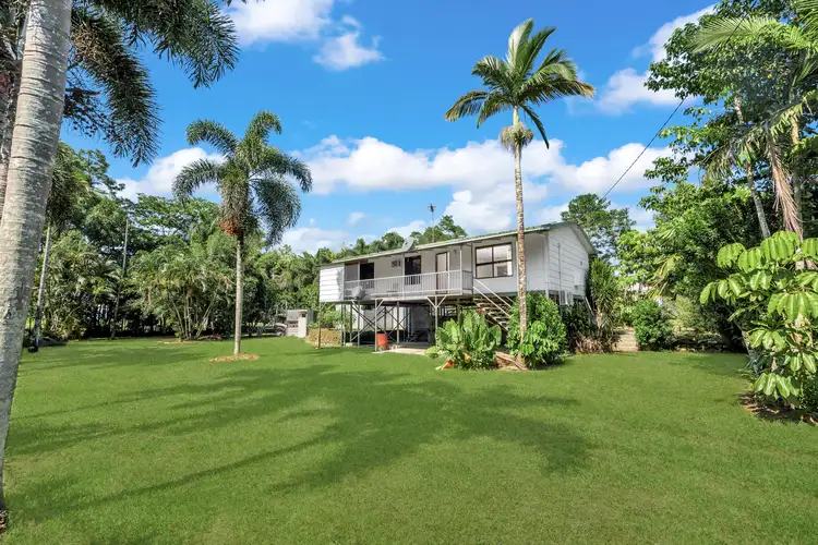 Main view of Homely house listing, 11 Walnut Street, Goondi Hill QLD 4860