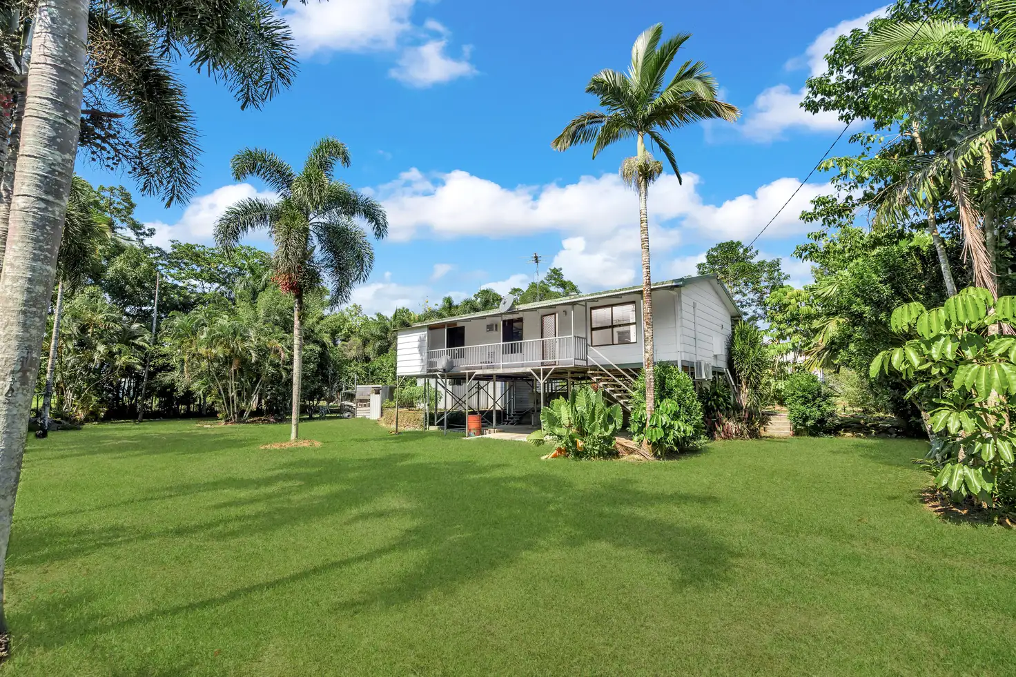 Main view of Homely house listing, 11 Walnut Street, Goondi Hill QLD 4860