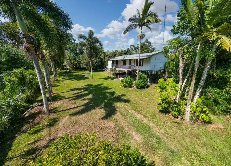 Second view of Homely house listing, 11 Walnut Street, Goondi Hill QLD 4860
