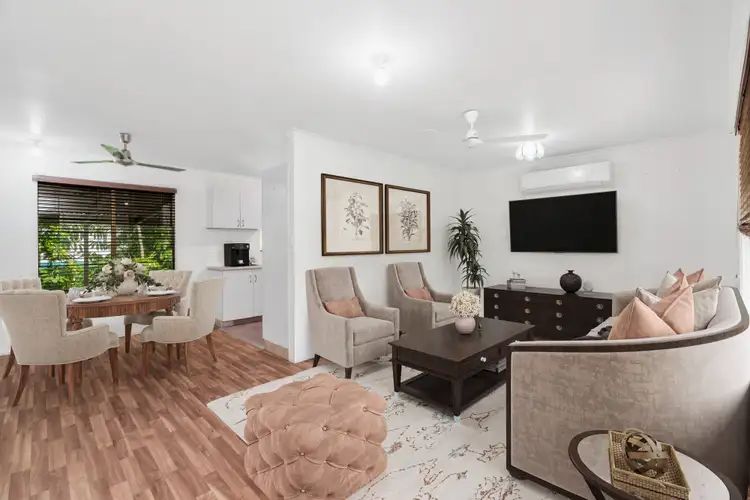 Third view of Homely house listing, 11 Walnut Street, Goondi Hill QLD 4860