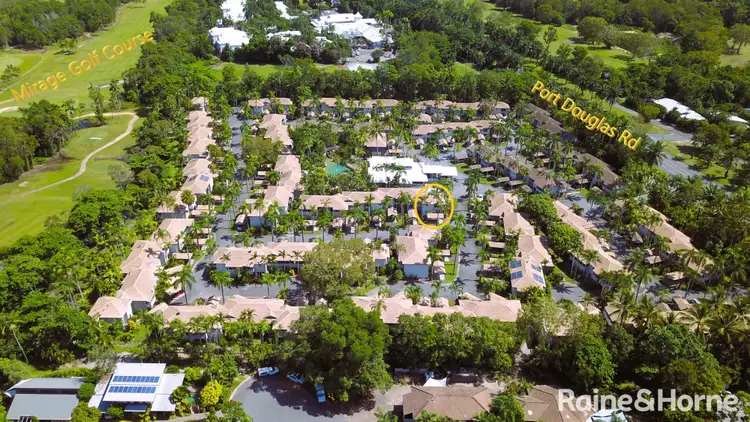 Fifth view of Homely unit listing, 59/121-137 Port Douglas Road (REEF RESORT), Port Douglas QLD 4877