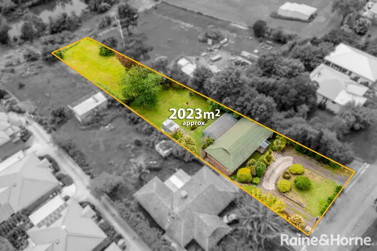 Main view of Homely house listing, 17 Melbourne Road, Gisborne VIC 3437