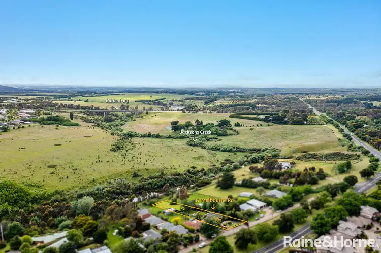 Second view of Homely house listing, 17 Melbourne Road, Gisborne VIC 3437
