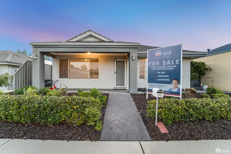 20 Battams Way, Byford WA 6122
