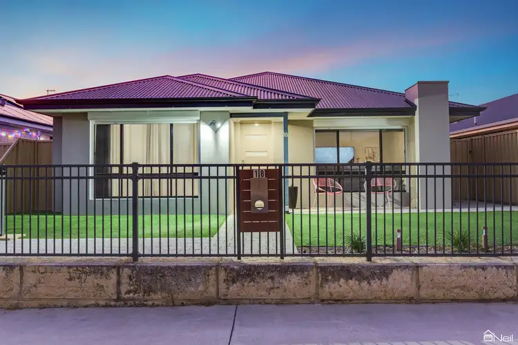 18 Wida Way, Byford WA 6122