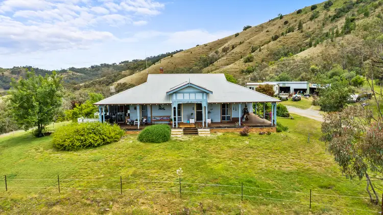 Main view of Homely rural property listing, 6 Wollanda Road, Tamworth NSW 2340