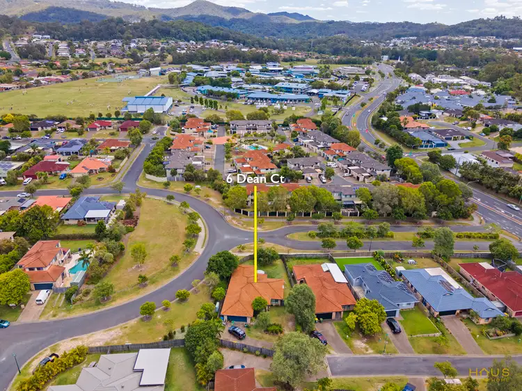 6 Dean Court, Upper Coomera QLD 4209