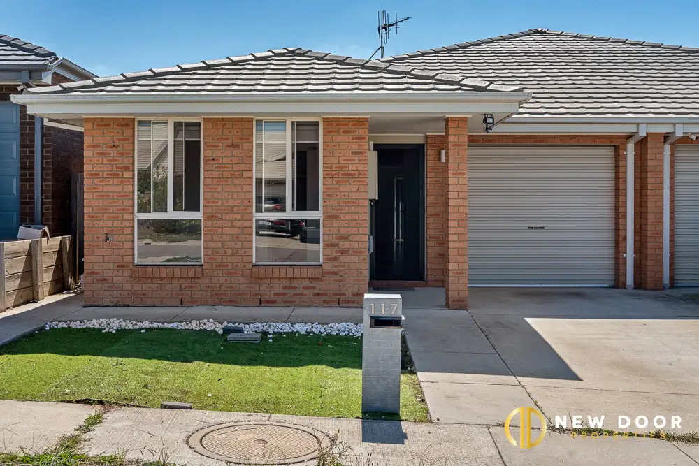 Main view of Homely house listing, 117 Kavangal Circuit, Ngunnawal ACT 2913