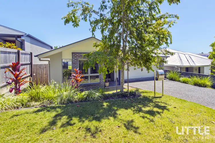 Second view of Homely house listing, 41 Stephens Street, Upper Coomera QLD 4209