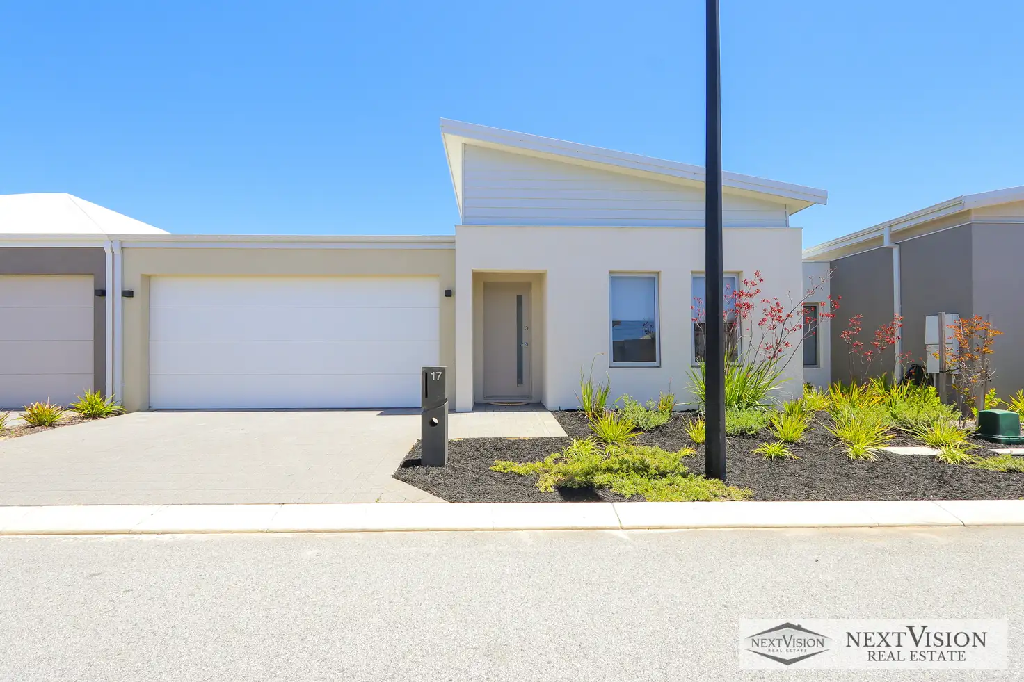 Main view of Homely villa listing, 1/61 Vozhe Street, Hammond Park WA 6164