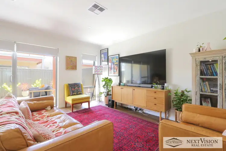 Second view of Homely villa listing, 1/61 Vozhe Street, Hammond Park WA 6164