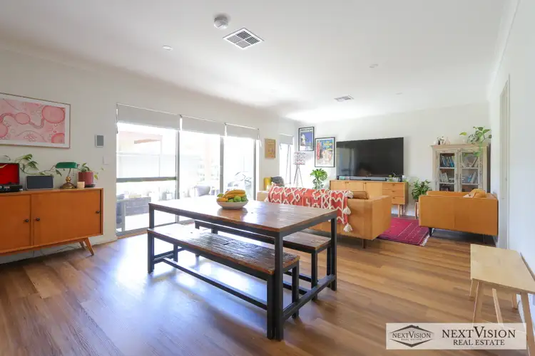 Third view of Homely villa listing, 1/61 Vozhe Street, Hammond Park WA 6164