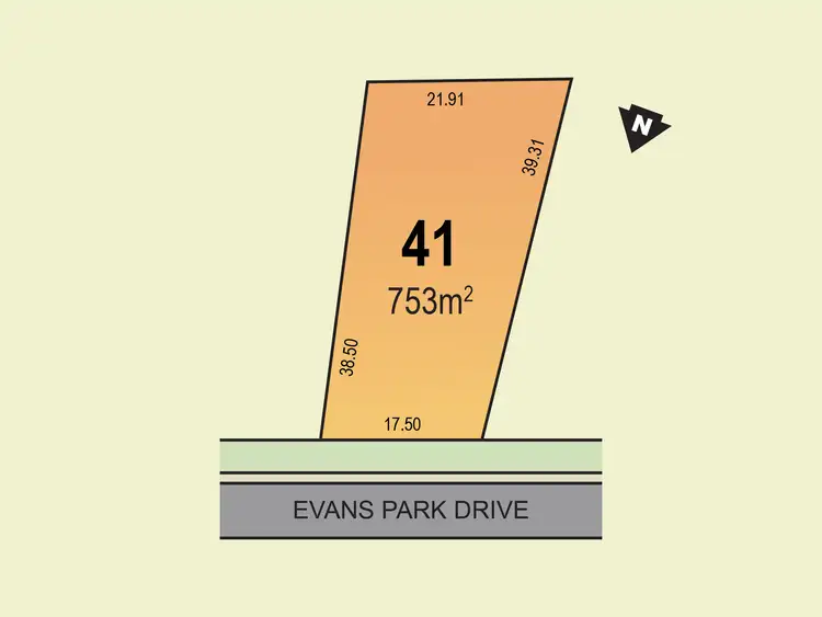 Seventh view of Homely land listing, Lots 35-70 Evans Park Estate, Ararat VIC 3377