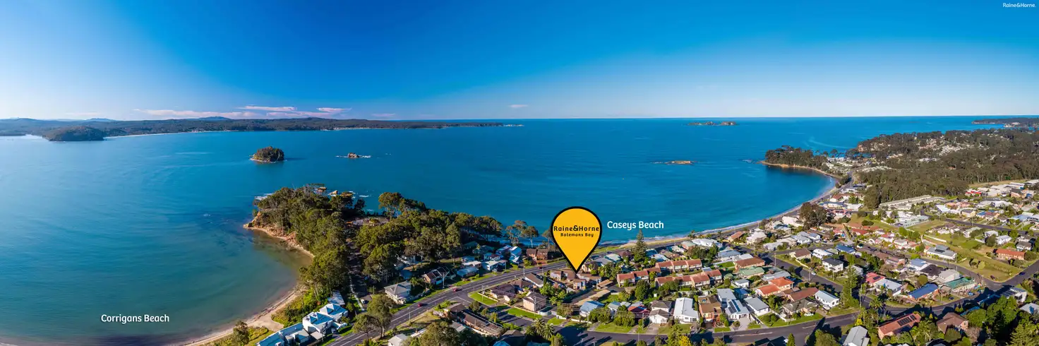Main view of Homely townhouse listing, 3/336 Beach Road, Batehaven NSW 2536