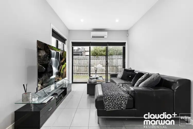 Second view of Homely townhouse listing, 3/3 Staples Court, Hadfield VIC 3046