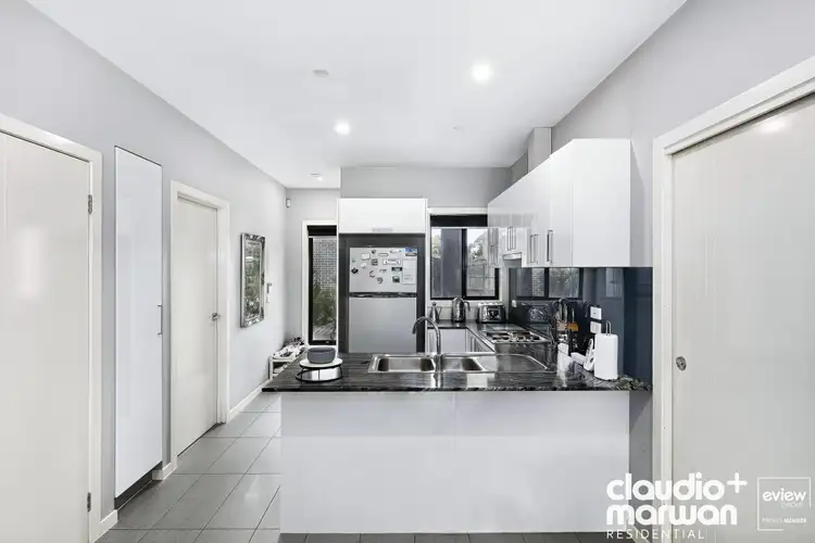 Third view of Homely townhouse listing, 3/3 Staples Court, Hadfield VIC 3046