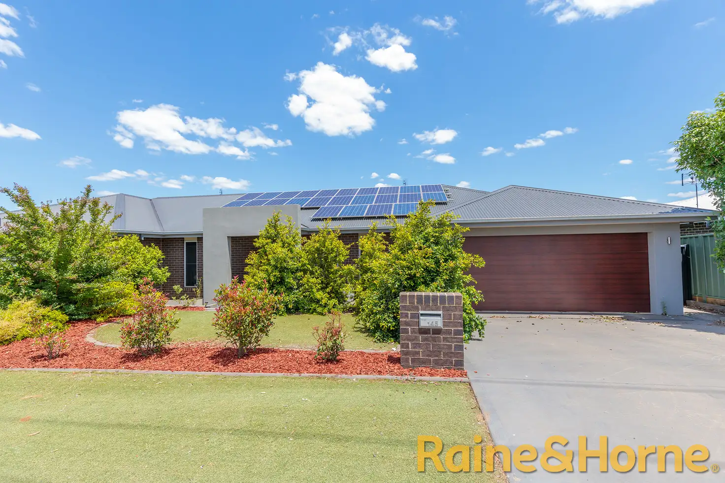 Main view of Homely semi-detached listing, 145 Boundary Road, Dubbo NSW 2830