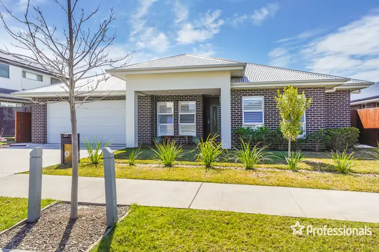 27 Keefe Street, Oran Park NSW 2570