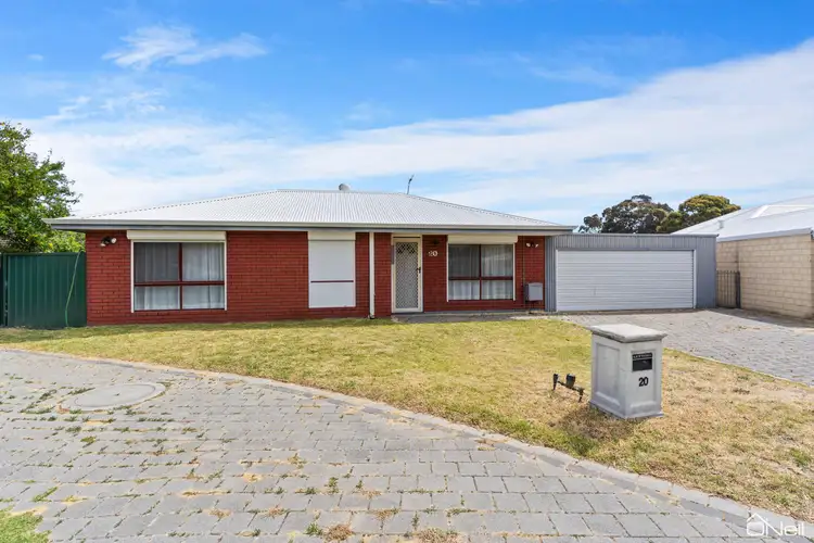 20 Cronin Place, Armadale WA 6112