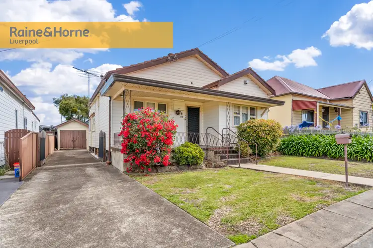 11/66 Mona Street, South Granville NSW 2142