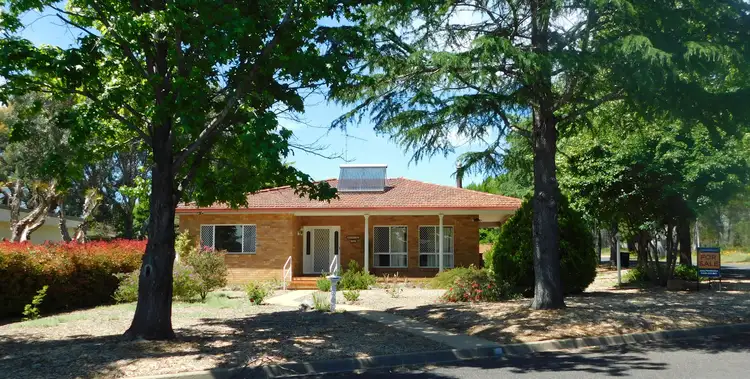Main view of Homely house listing, 2 Edwards Street, Coonabarabran NSW 2357