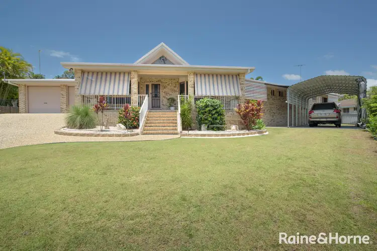 Main view of Homely house listing, 6 Bursaria Court, Kin Kora QLD 4680