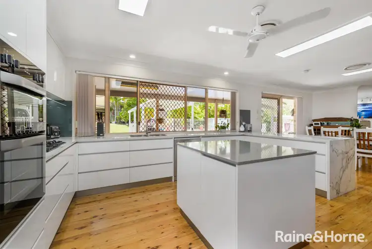 Second view of Homely house listing, 6 Bursaria Court, Kin Kora QLD 4680