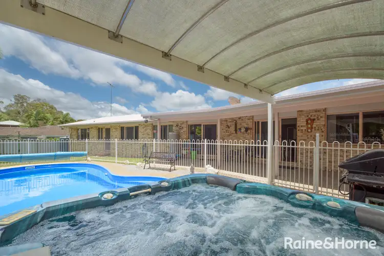 Fourth view of Homely house listing, 6 Bursaria Court, Kin Kora QLD 4680