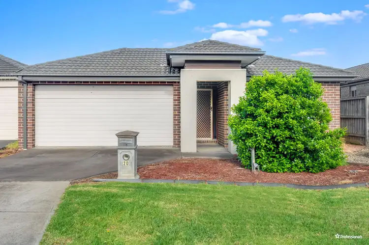 20 Andie Way, Tarneit VIC 3029
