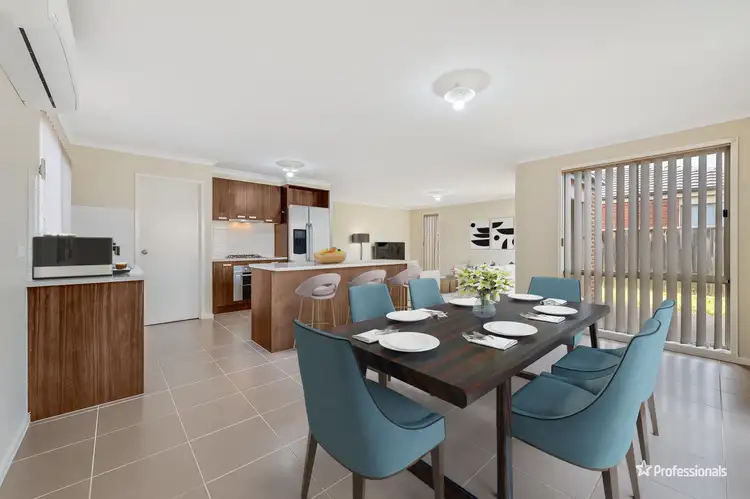 Fifth view of Homely house listing, 20 Andie Way, Tarneit VIC 3029