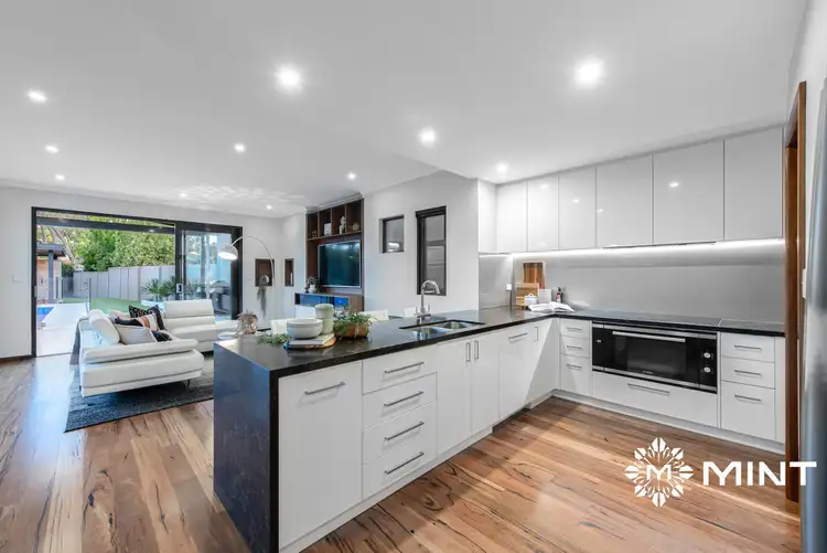 Fourth view of Homely house listing, 45a Bricknell Road, Attadale WA 6156