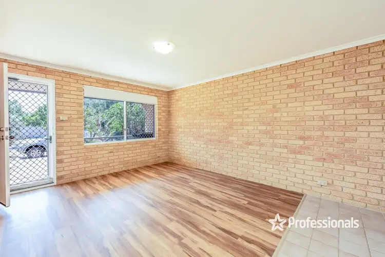 Second view of Homely unit listing, 4/15 Carter Street, Rangeway WA 6530