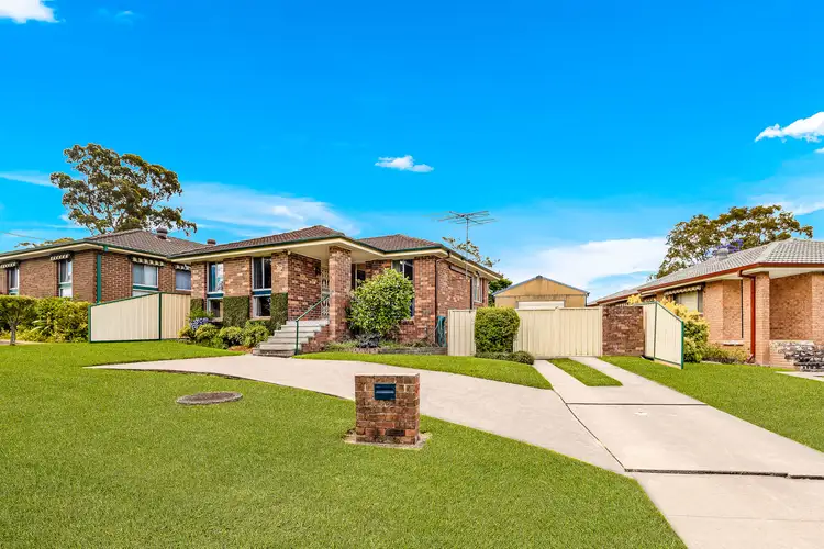 32 Glencoe Avenue, Werrington County NSW 2747