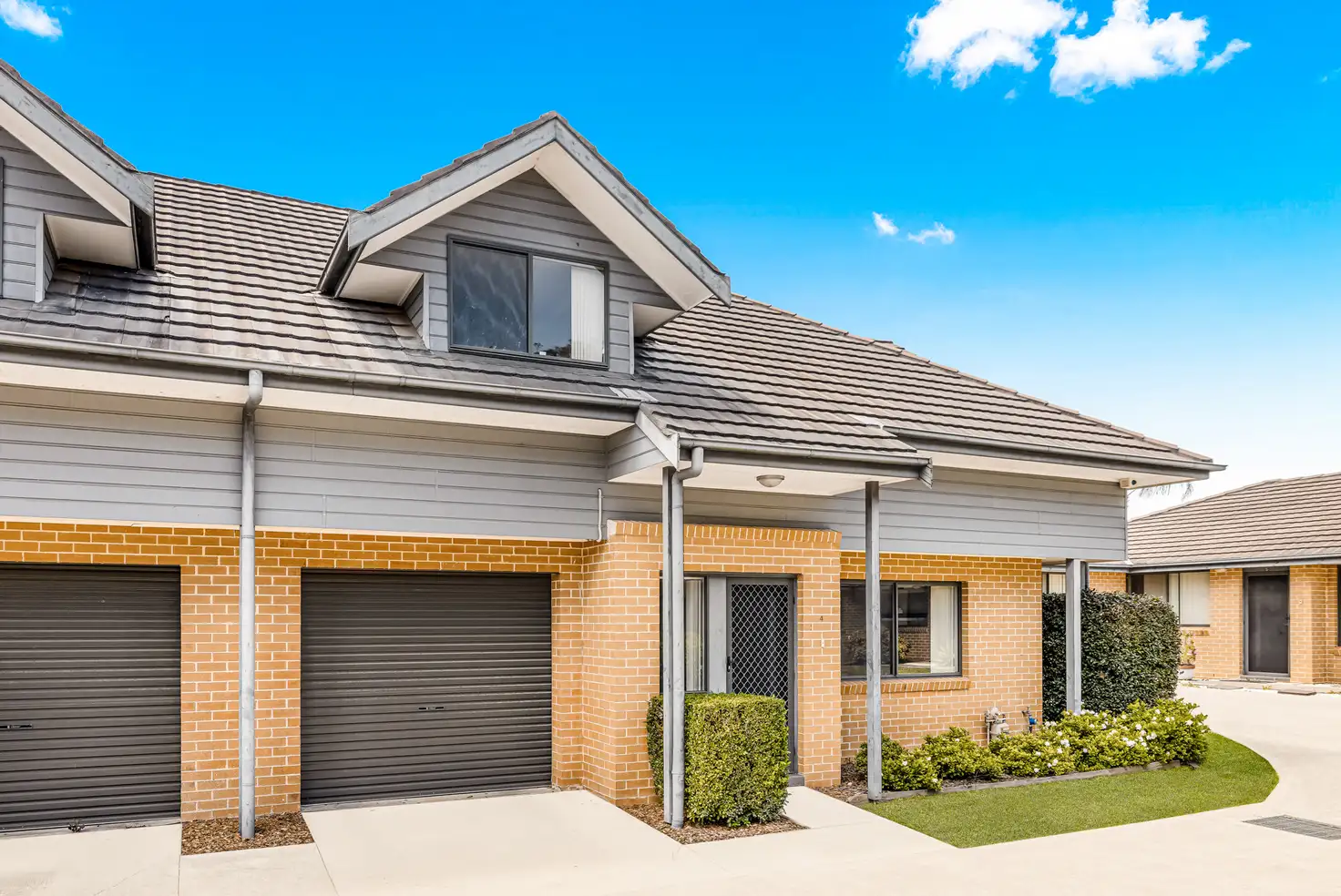 Main view of Homely townhouse listing, 4/68-70 Brisbane Street, Oxley Park NSW 2760