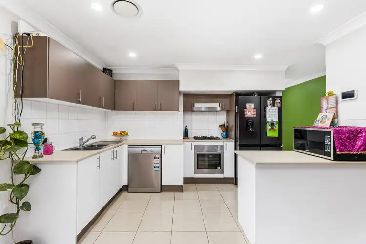 Third view of Homely townhouse listing, 22/13-17 Wilson Street, St Marys NSW 2760