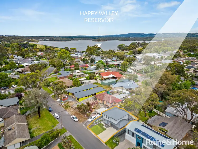Second view of Homely house listing, 3 Stone Road, Happy Valley SA 5159