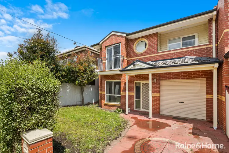 Second view of Homely house listing, 2/33 Beaumont Parade, West Footscray VIC 3012