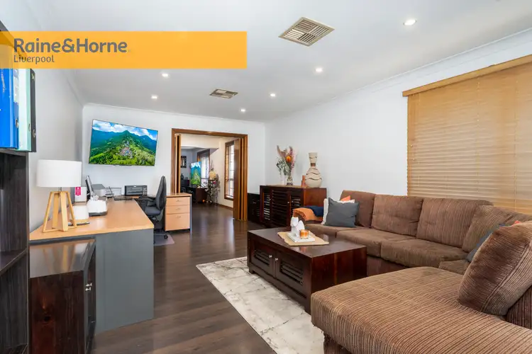 Second view of Homely house listing, 22 Tallowood Avenue, Casula NSW 2170