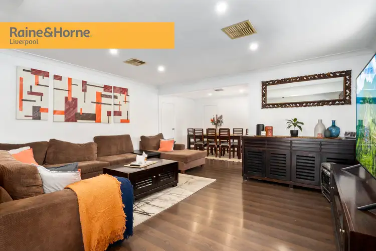 Fourth view of Homely house listing, 22 Tallowood Avenue, Casula NSW 2170