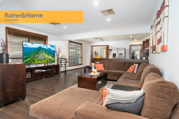Fifth view of Homely house listing, 22 Tallowood Avenue, Casula NSW 2170