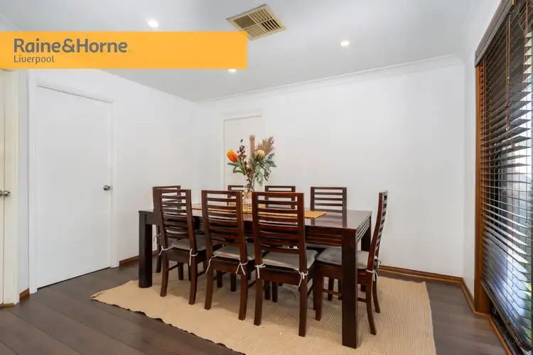 Sixth view of Homely house listing, 22 Tallowood Avenue, Casula NSW 2170