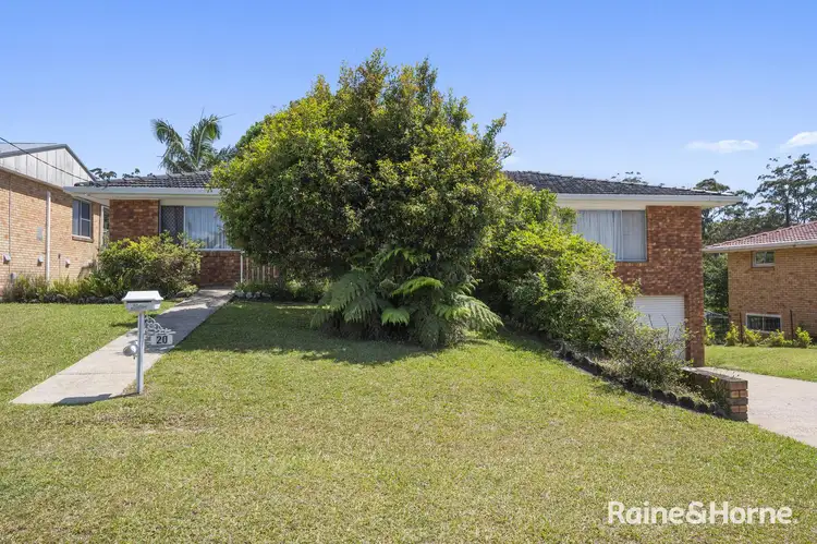 20 Bailey Avenue, Coffs Harbour NSW 2450