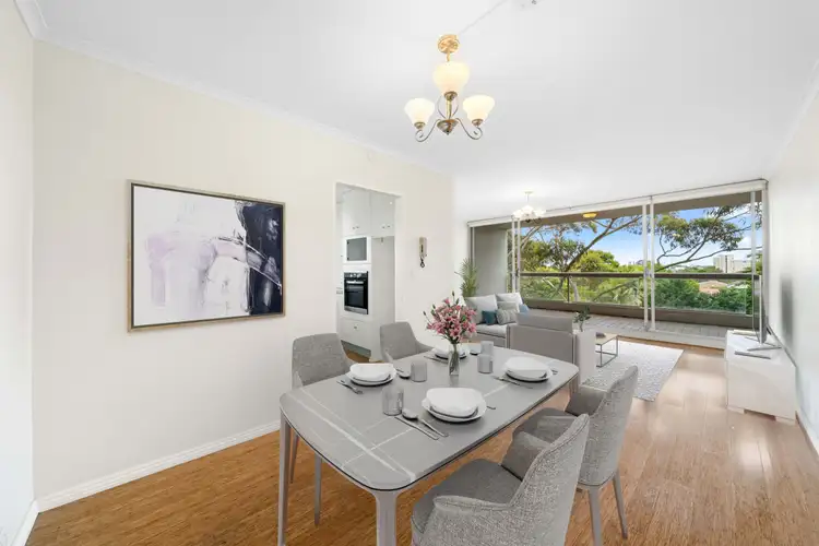 Main view of Homely apartment listing, 504/29 Yeo Street, Neutral Bay NSW 2089