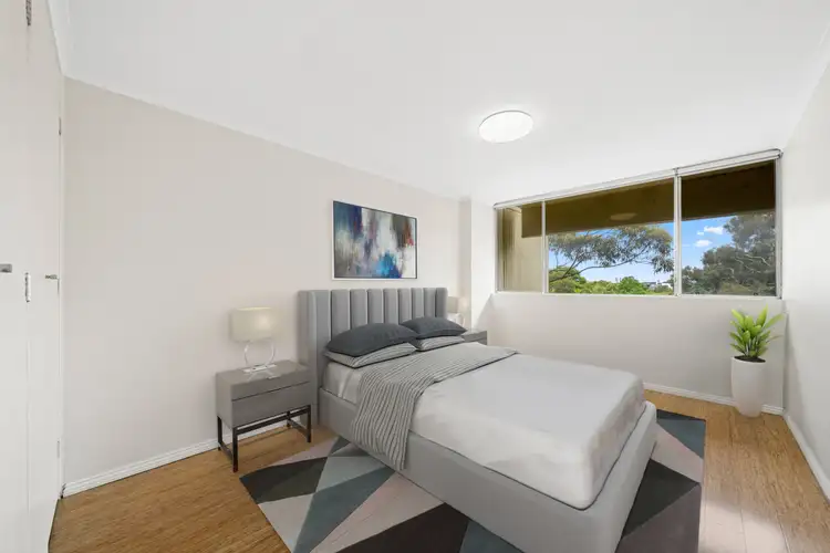 Third view of Homely apartment listing, 504/29 Yeo Street, Neutral Bay NSW 2089