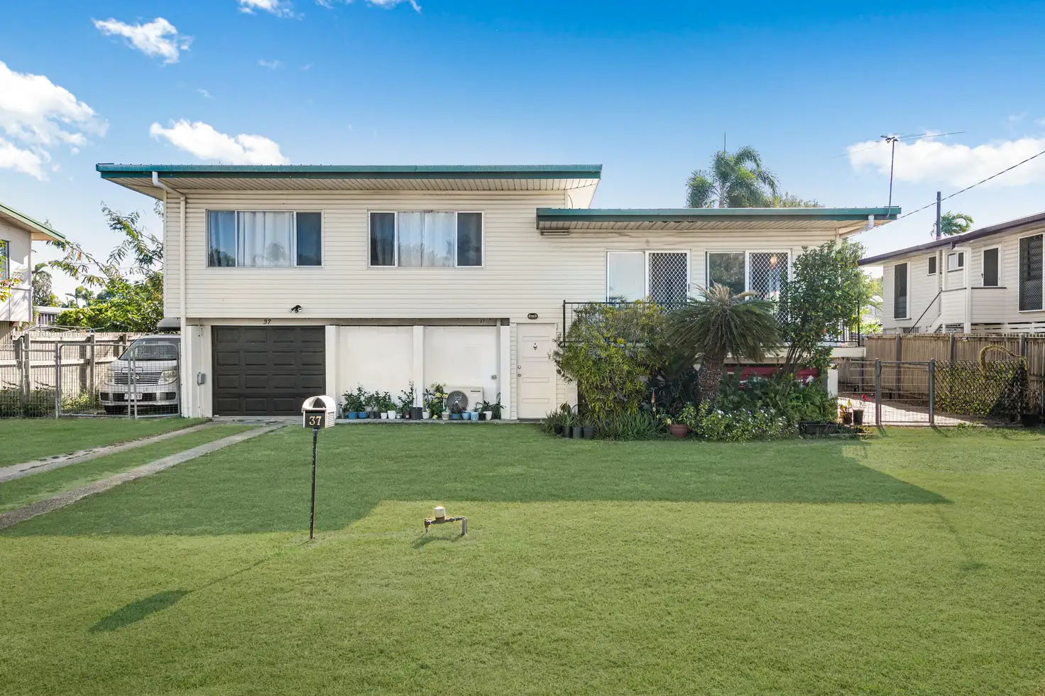 Main view of Homely house listing, 37 Weaver Street, Heatley QLD 4814