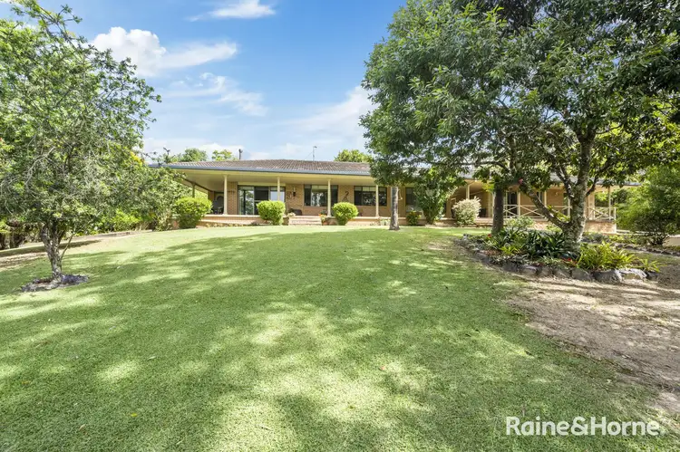 812A Upper Orara Road, Upper Orara NSW 2450