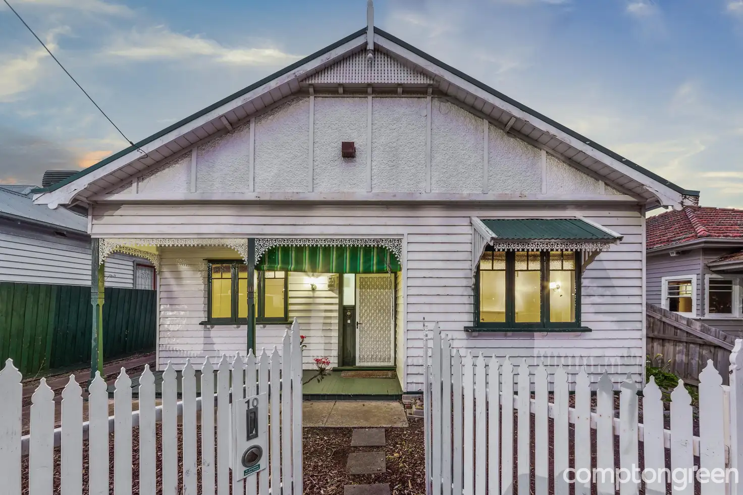 Main view of Homely house listing, 10 View St, West Footscray VIC 3012